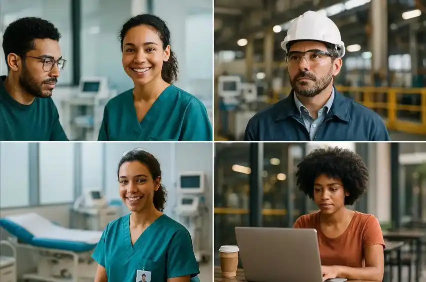 Cursos Profissionalizantes Estão em Alta em 2026