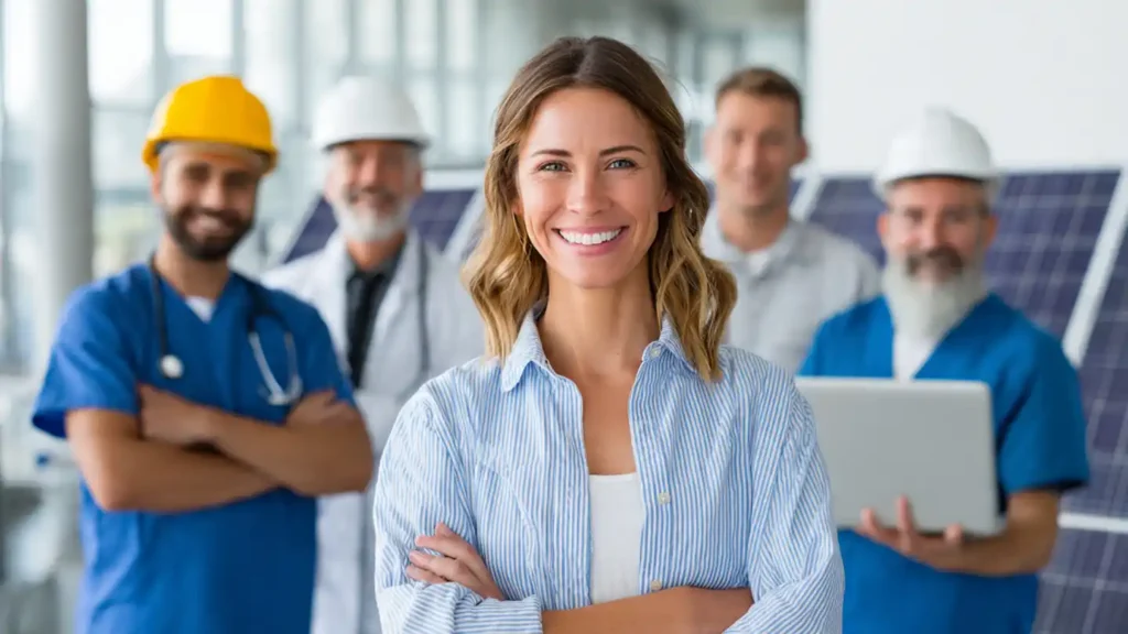 Profissões que não exigem faculdade