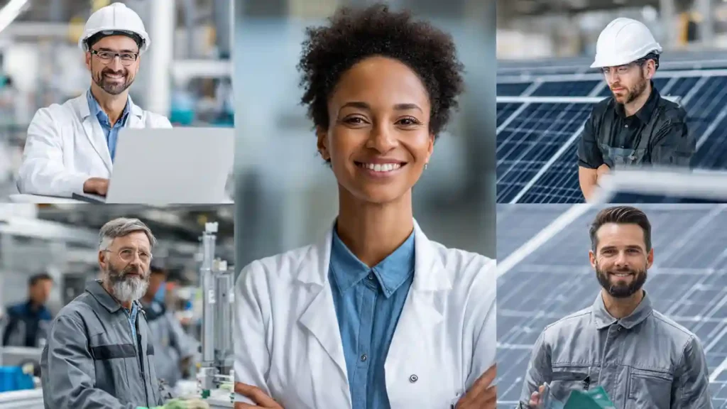 Profissões em alta no Brasil para 2026